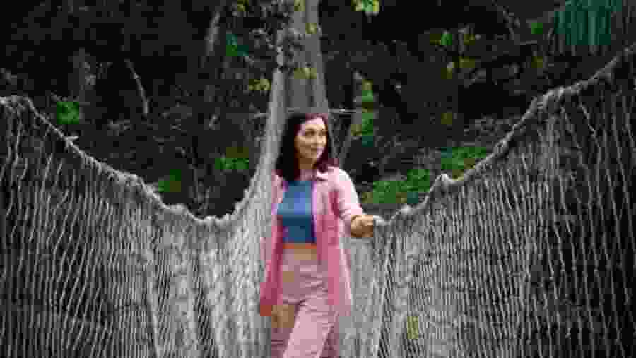 Inkaterra Canopy Walkways