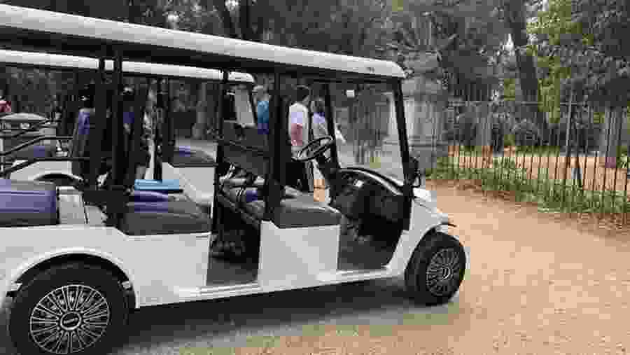 Golf Cart