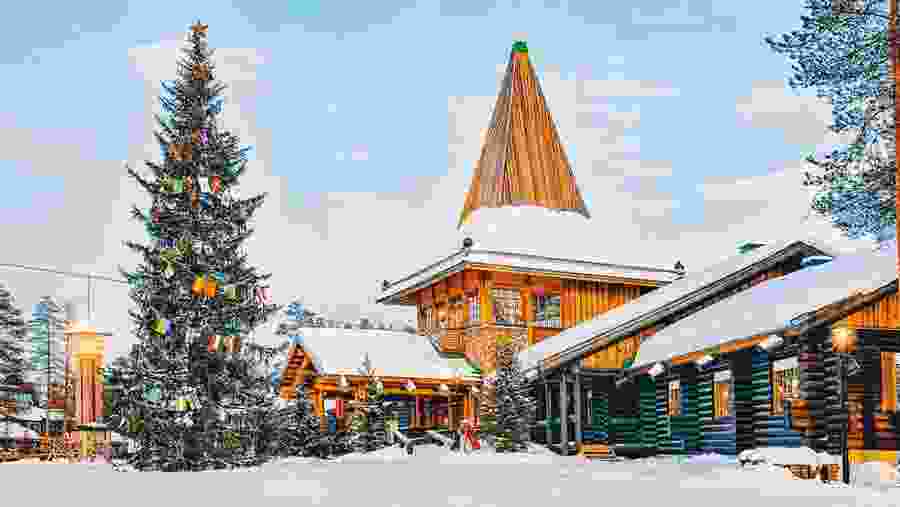 Santa Claus Village