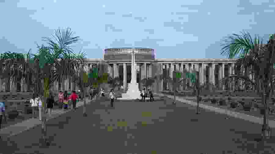 Htauk Kyant World War 2 Cemetery