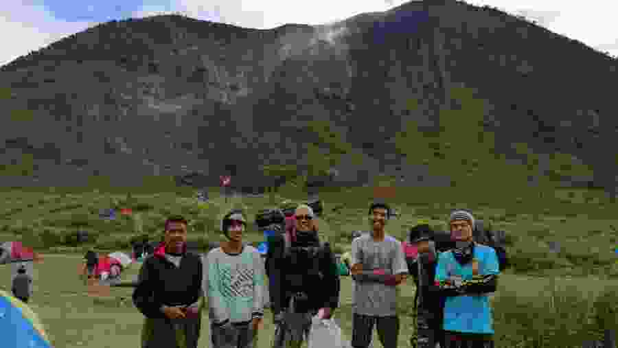 Mount Kerinci Trek