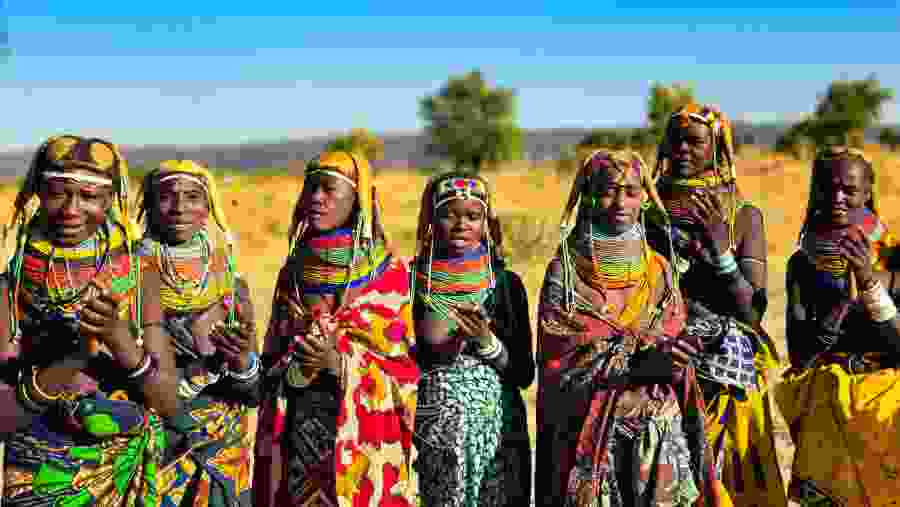 Angola Culture