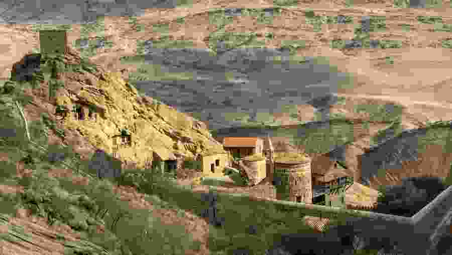 David Gareja Monastery