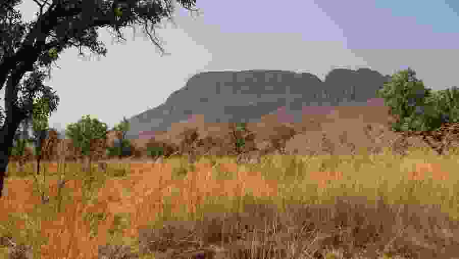 Majestic Waterberg Mountains
