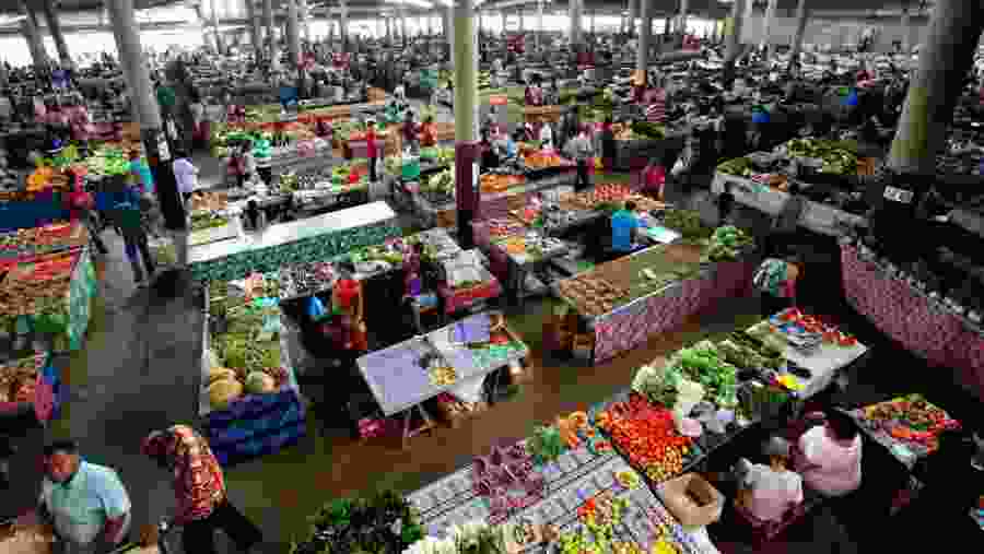 Farmers market