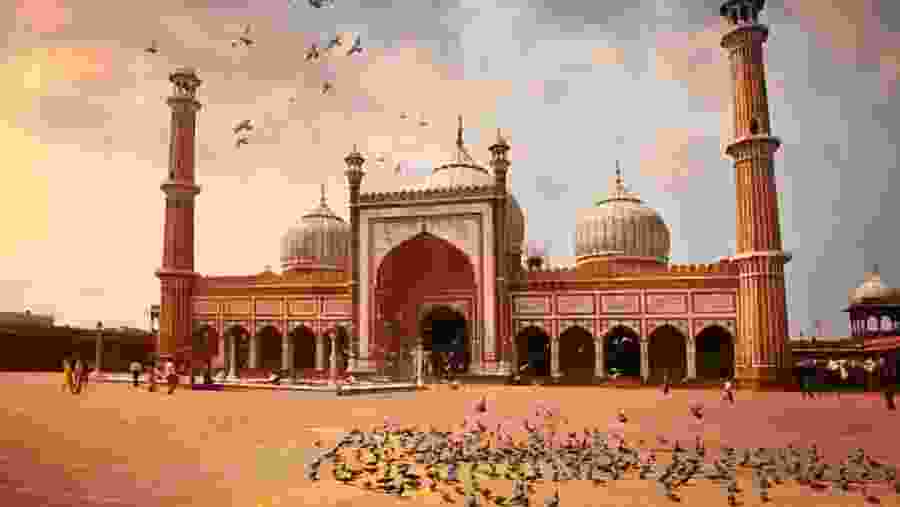 Jama Masjid