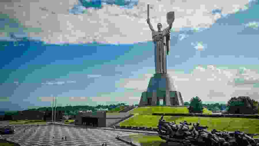 Motherland Monument