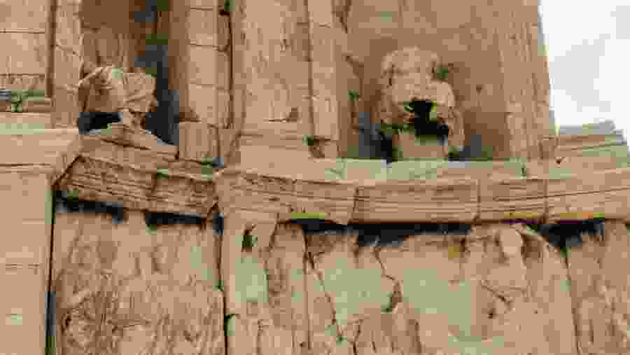 Ephesus Ruins