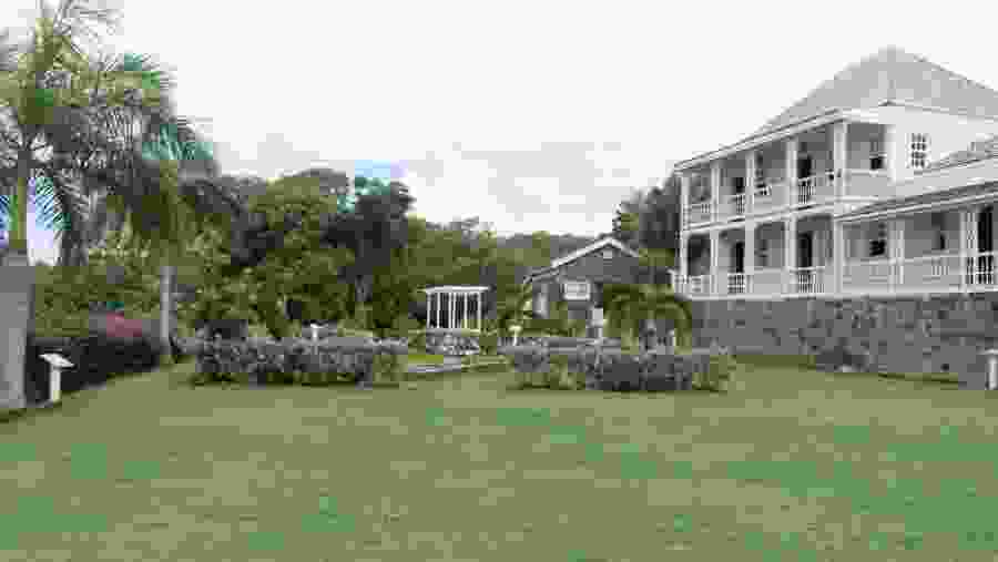 Basseterre Plantation Tour