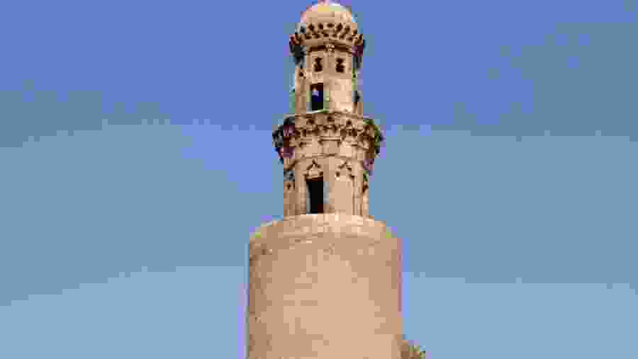 Ibn Tulun Mosque, Cairo