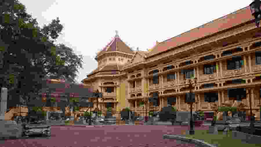 Museo Nacional de Historia Vietnamita