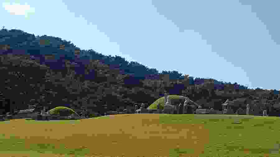 Royal tombs of Joseon dynasty