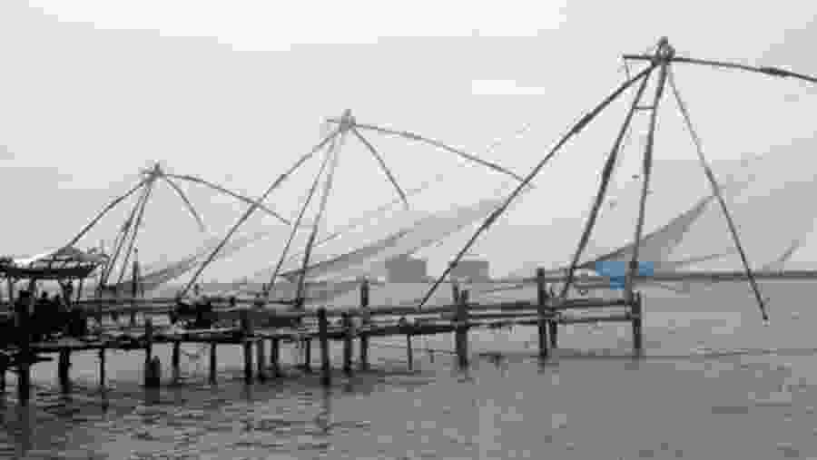 Chinese Fishing Net 