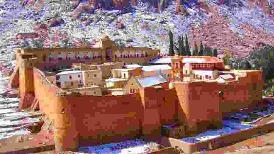 Saint Catherine's Monastery