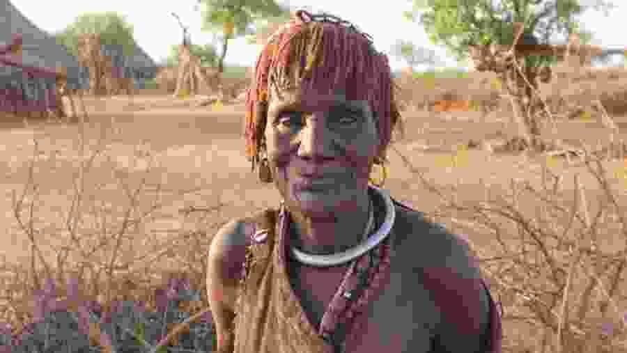 Mee tribal folks