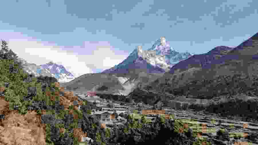Everest Base Camp