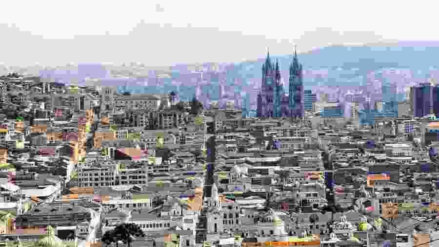 City view