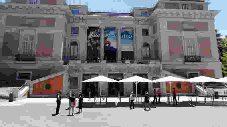Museo Nacional del Prado, Madrid