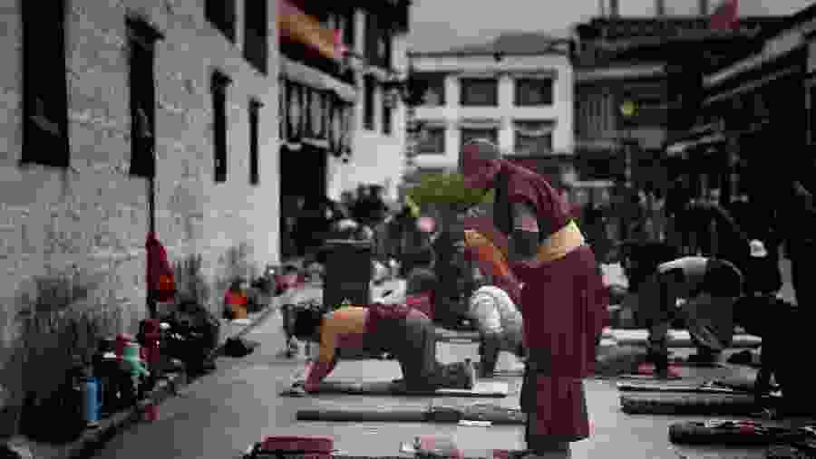 See the Jokhang Temple