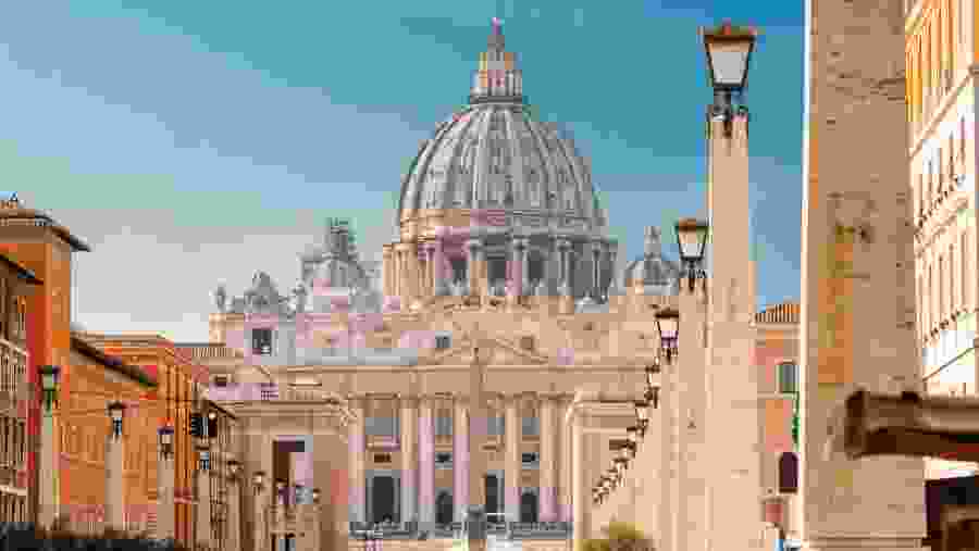 Saint Peter’s Basilica
