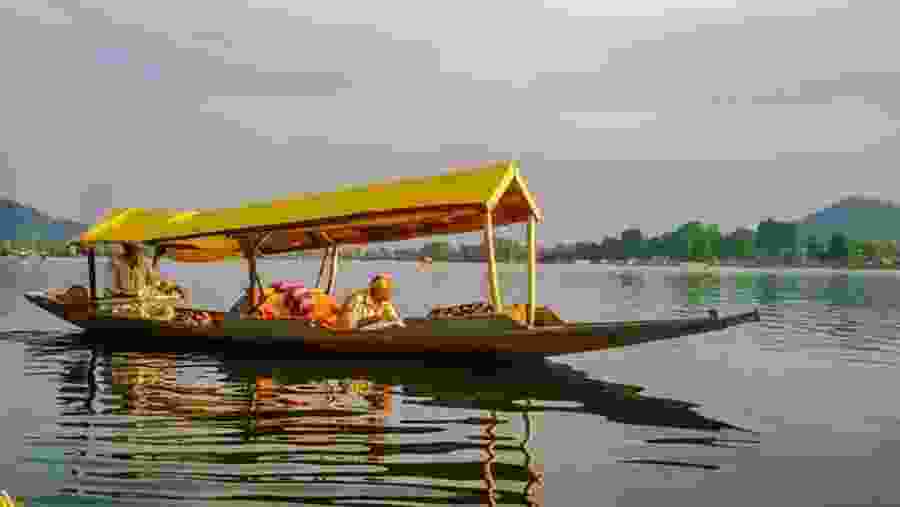 Dal Lake, Srinagar