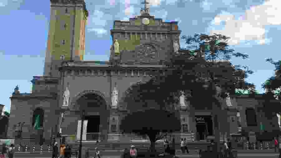 Manila Cathedral