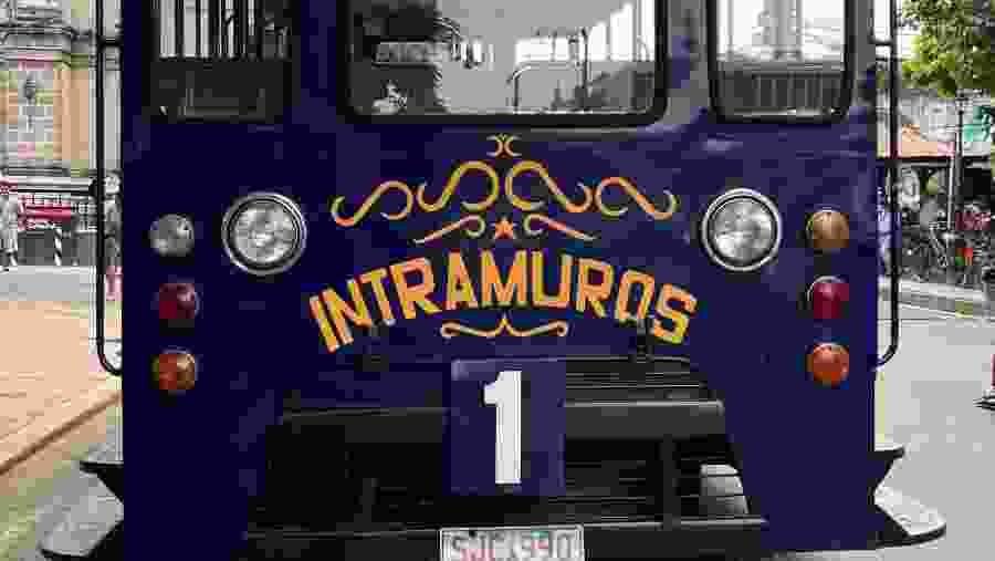 Manila Intramuros Walking Tour