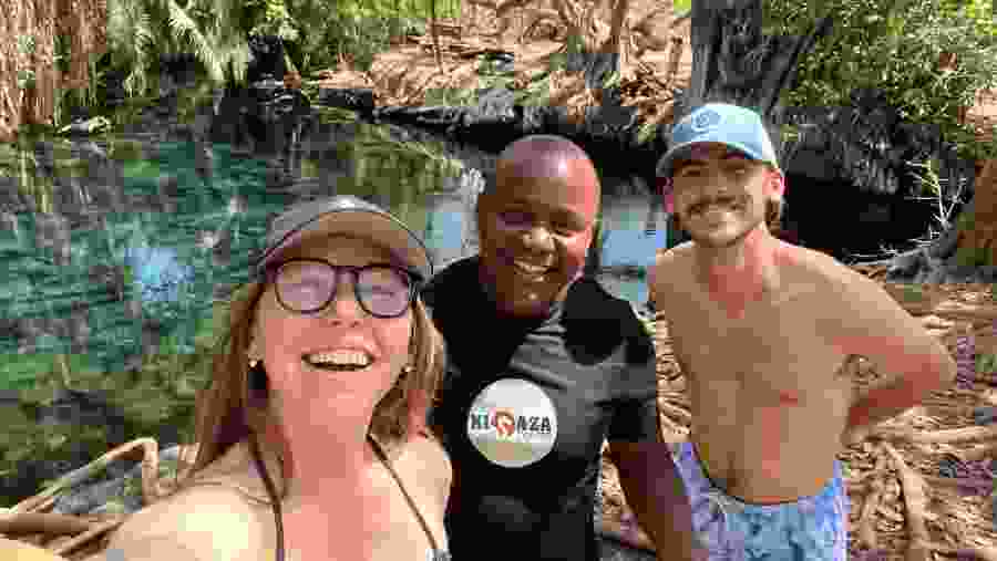 Venture to Kikuletwa Springs