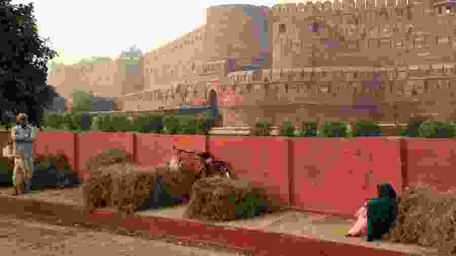 Discover the monuments of New Delhi