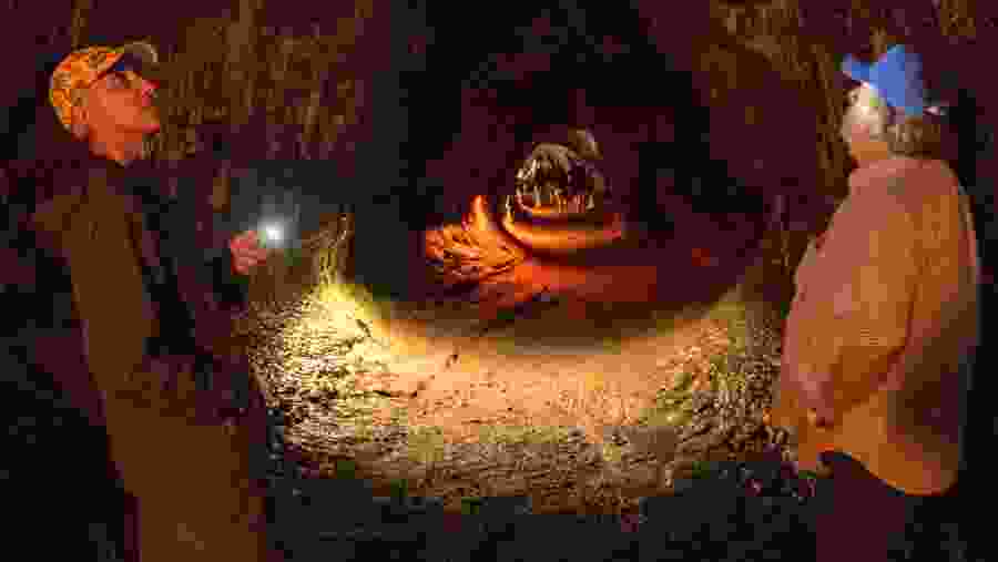 Hawaii Volcanoes National Park