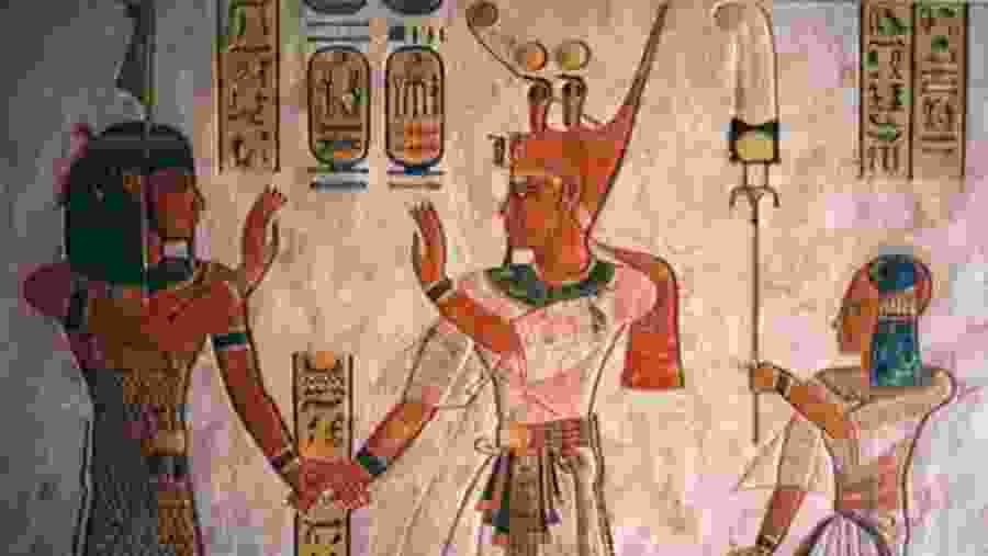 Valley of the Queens