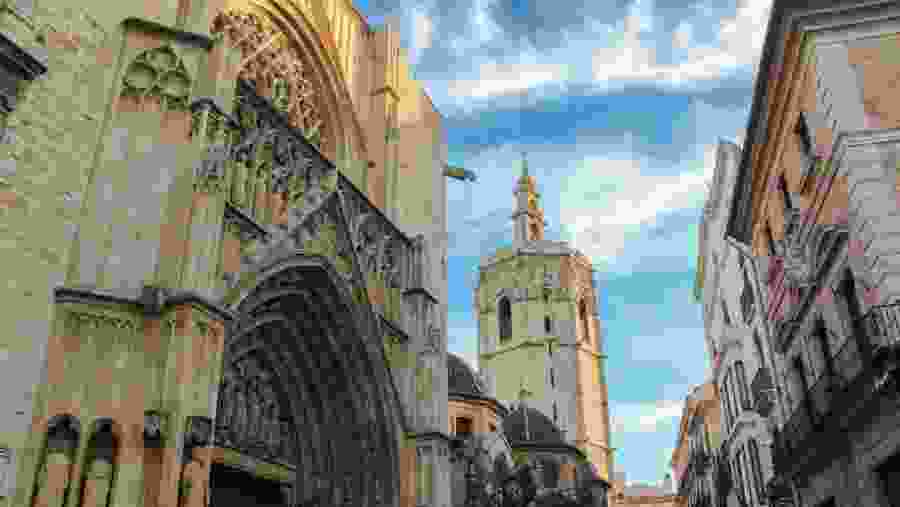 Valencia Cathedral