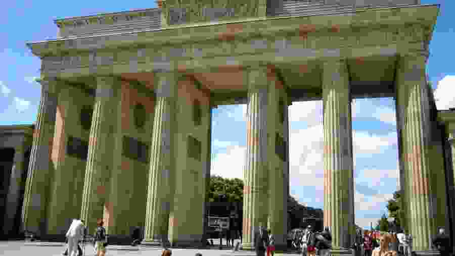 Brandenburg Gate
