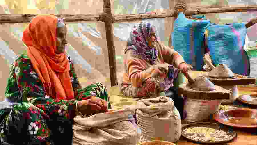 Berber Village