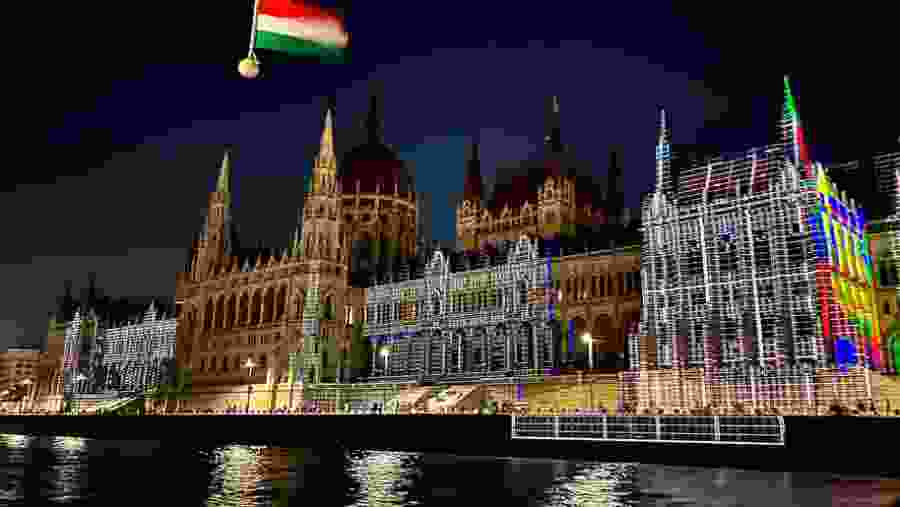 Budapest Boat Cruise