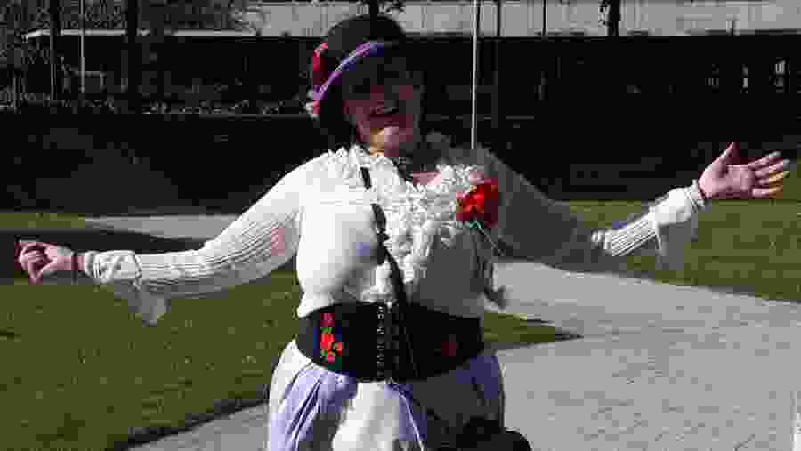 Dalton's Musical History Tour