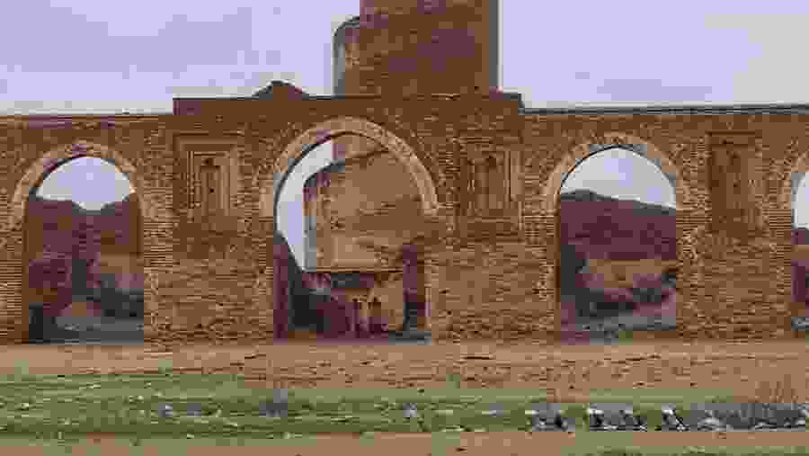 Samarra Archaeological City