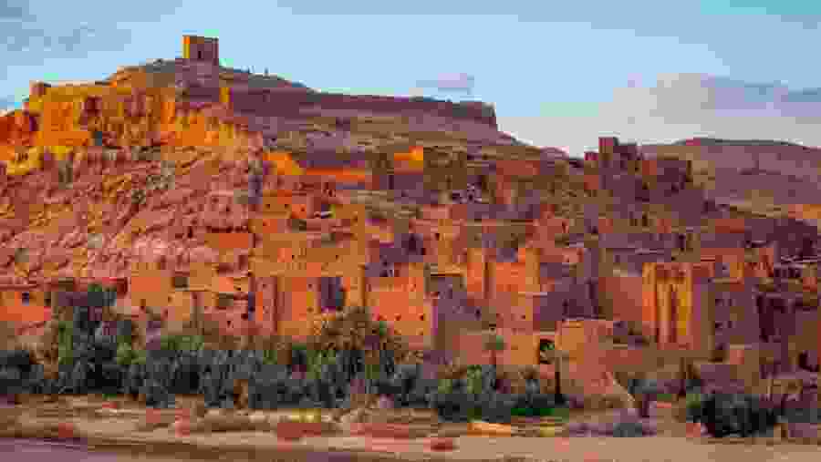 Visit the Ksar of Aït Benhaddou