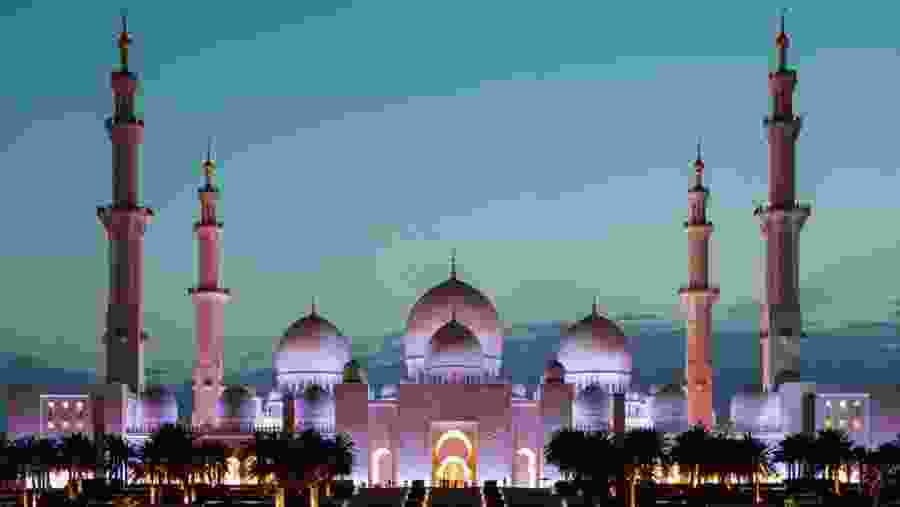 Sheikh Zayed Grand Mosque
