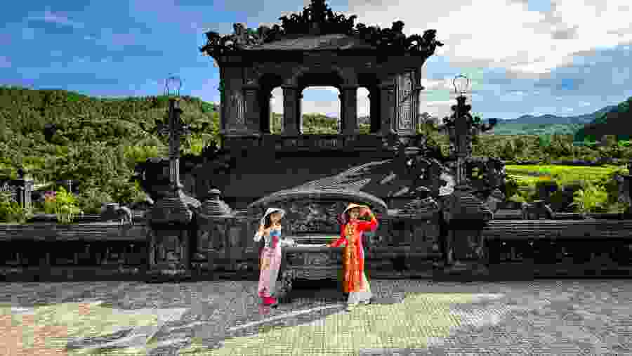 Da Nang: Hue Imperial City and Hai Van Pass