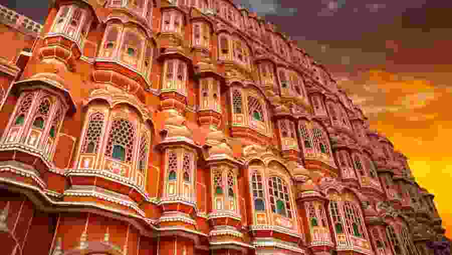 Hawa Mahal