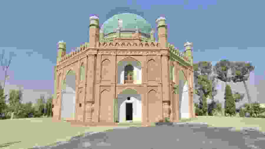 Mirwais Khan Nika Tomb