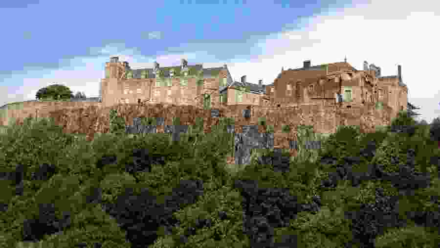 The Key of the kingdom