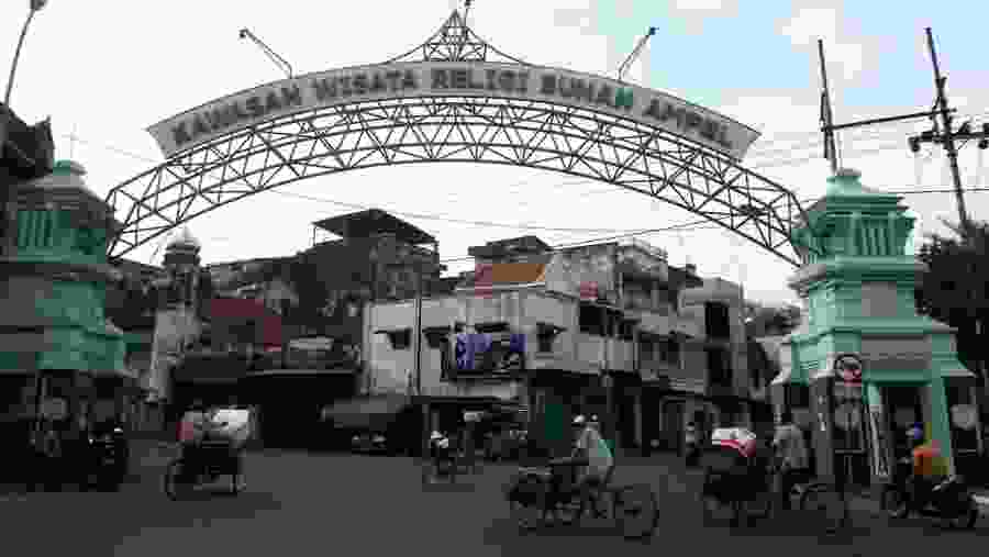 Kampung Arab, Surabaya, Indonesia