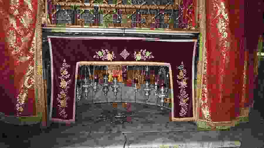 Nativity Grotto