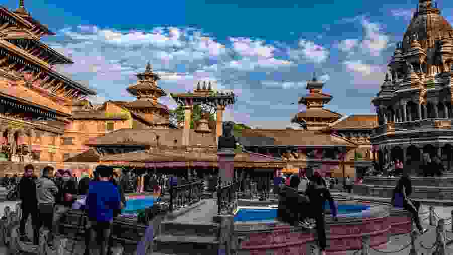 Patan Durbar Square, Nepal