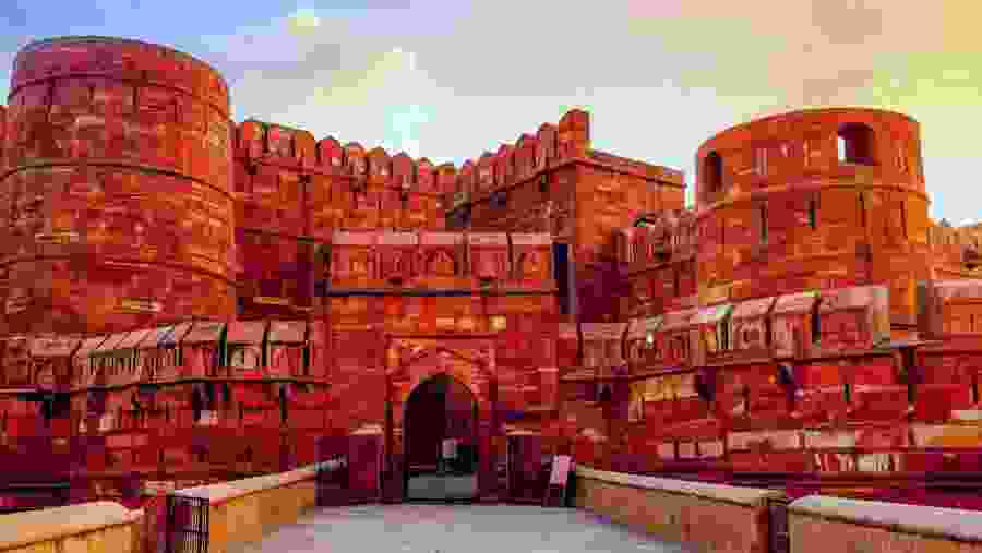 Agra Fort