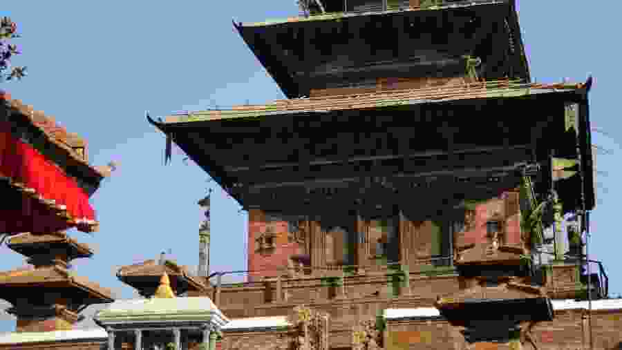 Taleju Bhawani Temple