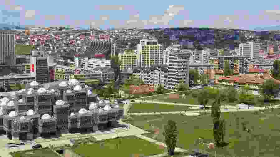 Pristina City