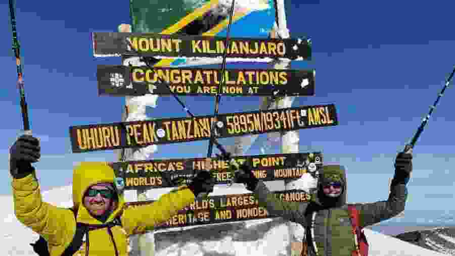 Conquer Kilimanjaro Summit